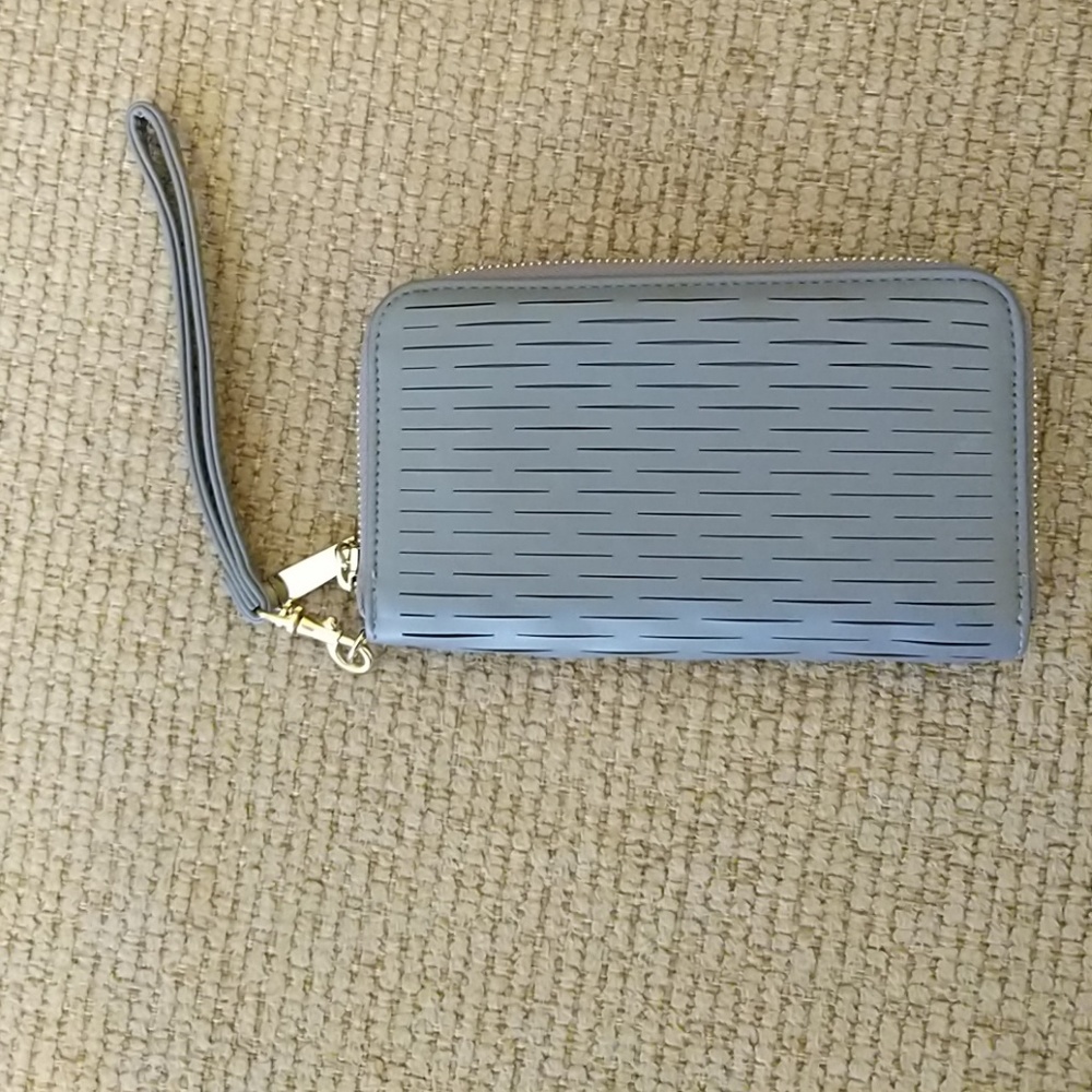 Target brand wristlet